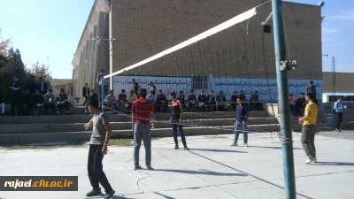 برگزاری چهارمین دوره مسابقات ورزشی

گرامیداشت هفته تربیت بدنی در پردیس شهید رجایی ارومیه