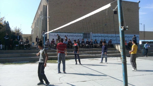 برگزاری چهارمین دوره مسابقات ورزشی

گرامیداشت هفته تربیت بدنی در پردیش شهیدرجایی ارومیه
 2