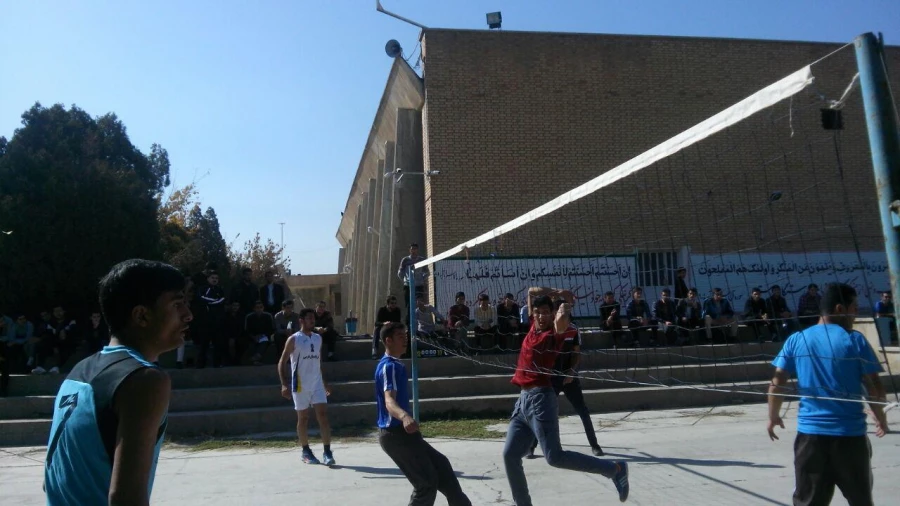 برگزاری چهارمین دوره مسابقات ورزشی

گرامیداشت هفته تربیت بدنی در پردیش شهیدرجایی ارومیه
 4