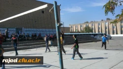 برگزاری چهارمین دوره مسابقات ورزشی

گرامیداشت هفته تربیت بدنی در پردیش شهیدرجایی ارومیه
 6