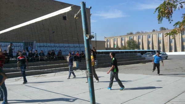 برگزاری چهارمین دوره مسابقات ورزشی

گرامیداشت هفته تربیت بدنی در پردیش شهیدرجایی ارومیه
 6