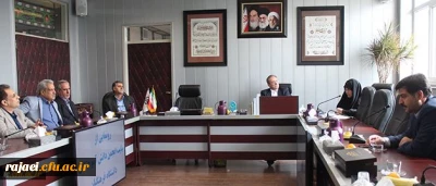 با حضور سرپرست دانشگاه انجام شد:

راه اندازی پرتال دانش آموختگان دانشگاه فرهنگیان