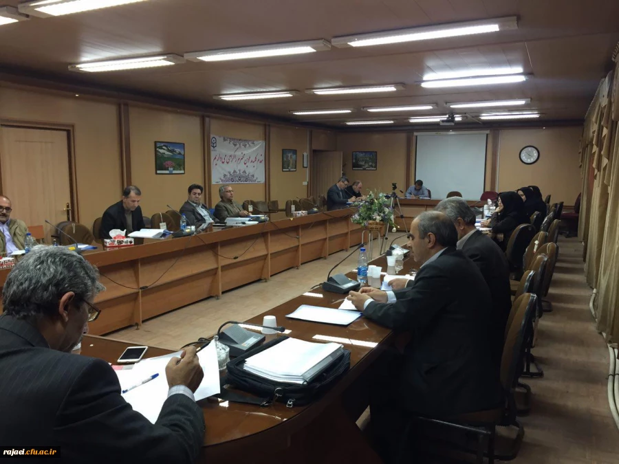 به مناسبت بزرگداشت هفته کیفیت آموزش

جلسه کارآموزی و کارورزی دانشجو معلمان استان آذربایجان غربی در پردیس شهید رجایی ارومیه برگزار شد 3