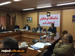 به مناسبت بزرگداشت هفته کیفیت آموزش

جلسه کارآموزی و کارورزی دانشجو معلمان استان آذربایجان غربی در پردیس شهید رجایی ارومیه برگزار شد 4