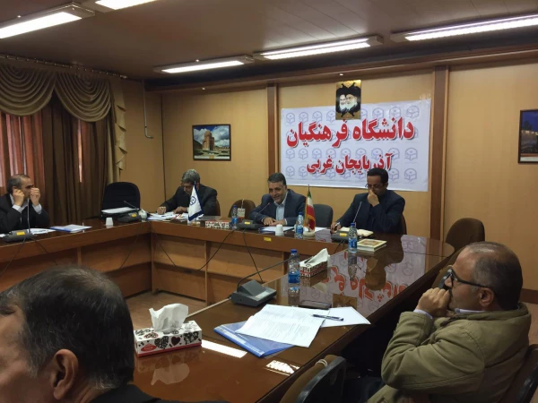 به مناسبت بزرگداشت هفته کیفیت آموزش

جلسه کارآموزی و کارورزی دانشجو معلمان استان آذربایجان غربی در پردیس شهید رجایی ارومیه برگزار شد 4