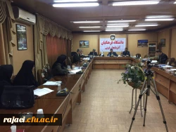 به مناسبت بزرگداشت هفته کیفیت آموزش

جلسه کارآموزی و کارورزی دانشجو معلمان استان آذربایجان غربی در پردیس شهید رجایی ارومیه برگزار شد