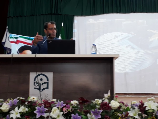 دومین کارگاه آموزشی، کیفیت و خلاقیت با حضور دکتر رزم ارا برگزار شد 7