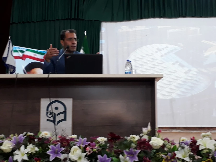 دومین کارگاه آموزشی، کیفیت و خلاقیت با حضور دکتر رزم ارا برگزار شد 7