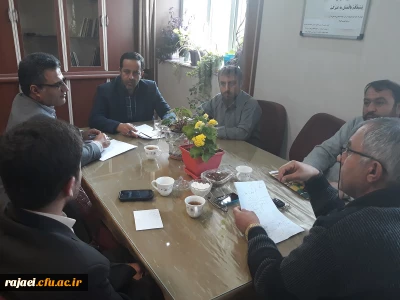 اولین جلسه کمیته اجرائی همایش آموزش زبان عربی در پردیس شهید رجایی ارومیه برگزار شد.