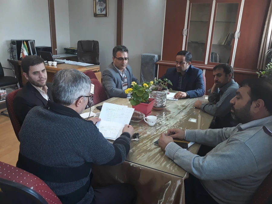 اولین جلسه کمیته اجرائی همایش آموزش زبان عربی در پردیس شهید رجایی ارومیه برگزار شد.