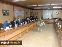 برگزاری ادامه دوره آموزشی پرسنل حفاظت فیزیکی پردیس ها و مراکز آموزش عالی دانشگاه فرهنگیان استان آذربایجان غربی 2