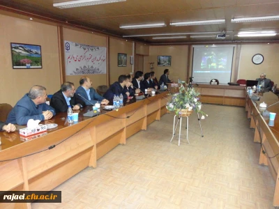 برگزاری ادامه دوره آموزشی پرسنل حفاظت فیزیکی پردیس ها و مراکز آموزش عالی دانشگاه فرهنگیان استان آذربایجان غربی