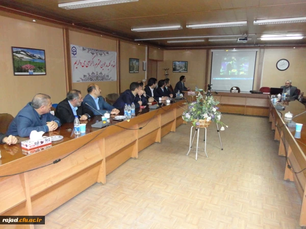 برگزاری ادامه دوره آموزشی پرسنل حفاظت فیزیکی پردیس ها و مراکز آموزش عالی دانشگاه فرهنگیان استان آذربایجان غربی 2