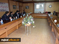 برگزاری ادامه دوره آموزشی پرسنل حفاظت فیزیکی پردیس ها و مراکز آموزش عالی دانشگاه فرهنگیان استان آذربایجان غربی 3