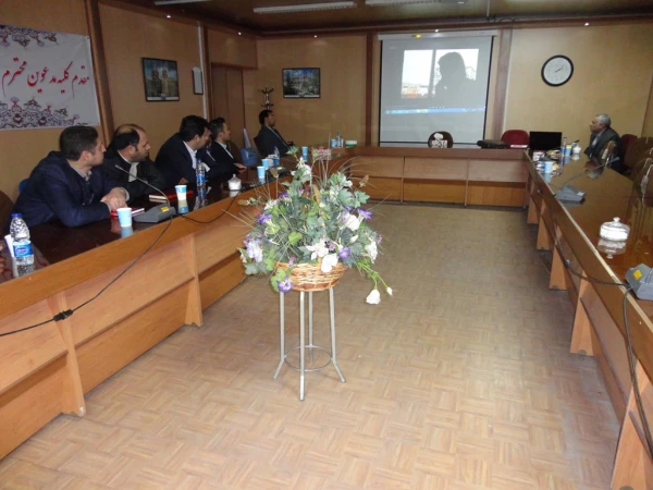 برگزاری ادامه دوره آموزشی پرسنل حفاظت فیزیکی پردیس ها و مراکز آموزش عالی دانشگاه فرهنگیان استان آذربایجان غربی 3