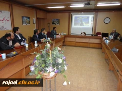 برگزاری ادامه دوره آموزشی پرسنل حفاظت فیزیکی پردیس ها و مراکز آموزش عالی دانشگاه فرهنگیان استان آذربایجان غربی