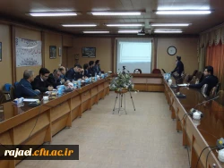 برگزاری ادامه دوره آموزشی پرسنل حفاظت فیزیکی پردیس ها و مراکز آموزش عالی دانشگاه فرهنگیان استان آذربایجان غربی 5