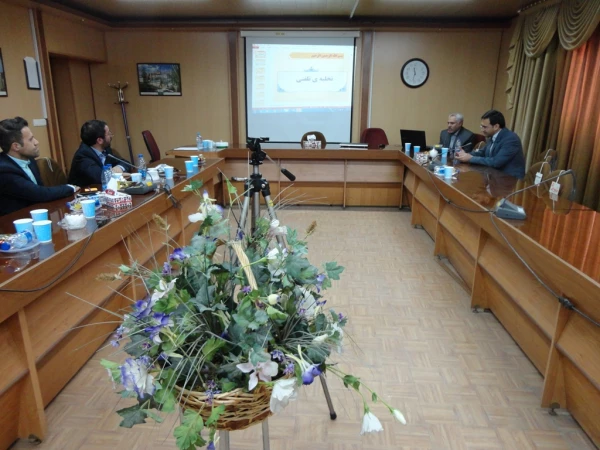 برگزاری ادامه دوره آموزشی پرسنل حفاظت فیزیکی پردیس ها و مراکز آموزش عالی دانشگاه فرهنگیان استان آذربایجان غربی 6