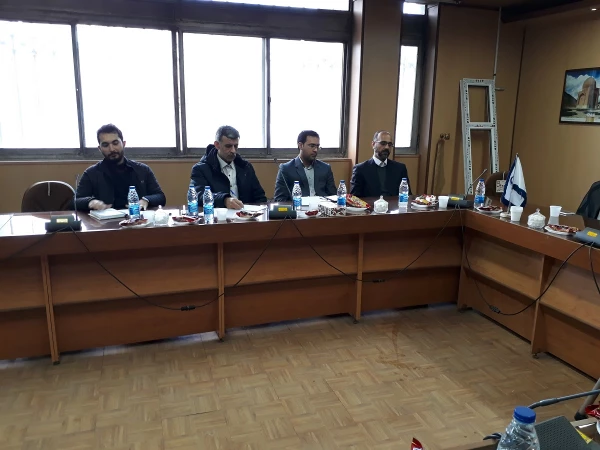 دکتر فزون مهر در جلسه شورای فرهنگی اجتماعی استان :
دکتر فزون مهر در جلسه شورای فرهنگی اجتماعی استان : 

شورای فرهنگی ،اجتماعی در دانشگاه فرهنگیان اهمیت بسزایی دارد و به همین خاطر باید جلسات آن به موقع تشکیل و مصوبات آن اجرایی گردد.
 5