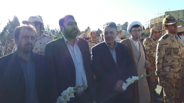 مدیران و دانشجویان دانشگاه فرهنگیان آذربایجان غربی با آرمان های والای شهدا و امام  راحل تجدید میثاق کردند. 5