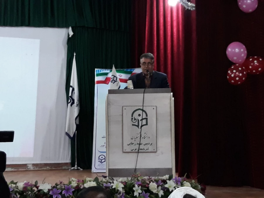 همزمان با  میلاد با سعادت رسول اکرم(ص) و امام جعفر صادق(ع) و هفته وحدت،

 مراسم بزرگداشت روز دانشجو در پردیس شهید رجایی برگزار شد.