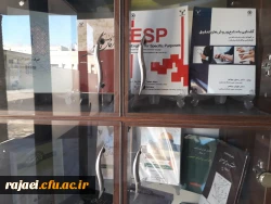 در آستانه گرامیداشت هفته پژوهش و فناوری

نمایشگاه دائمی تازه های نشر در پردیس شهید رجایی ارومیه برگزار شد 4