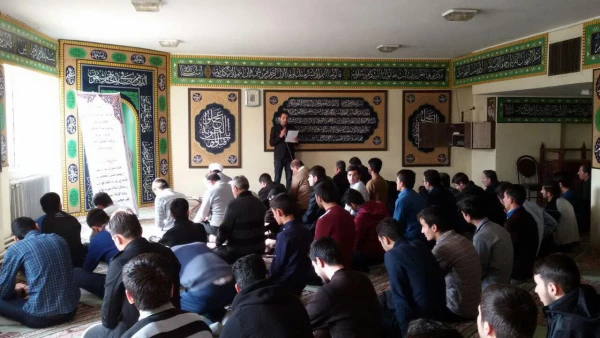 بیانیه حوزه بسیج دانشجویی دانشگاه فرهنگیان آذربایجان غربی در محکومیت 

اقدام رئیس جمهور آمریکا در انتقال سفارت این کشور به بیت المقدس