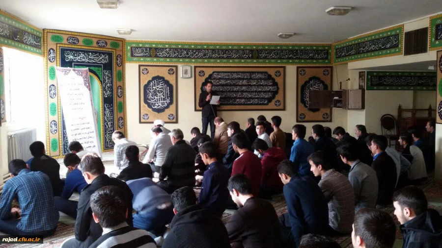 بیانیه حوزه بسیج دانشجویی دانشگاه فرهنگیان آذربایجان غربی در محکومیت 

اقدام رئیس جمهور آمریکا در انتقال سفارت این کشور به بیت المقدس