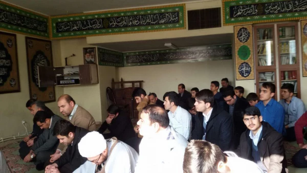 بیانیه حوزه بسیج دانشجویی دانشگاه فرهنگیان آذربایجان غربی در محکومیت 

اقدام رئیس جمهور آمریکا در انتقال سفارت این کشور به بیت المقدس  3