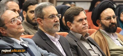 با حکم وزیر آموزش و پرورش «حسین خنیفر» به سمت « سرپرست دانشگاه فرهنگیان» منصوب شد