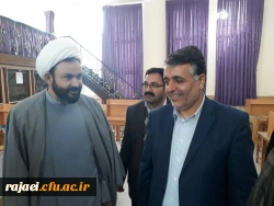 انتخابات شورای صنفی دانشجویان پردیس شهید رجایی ارومیه برگزار شد 4