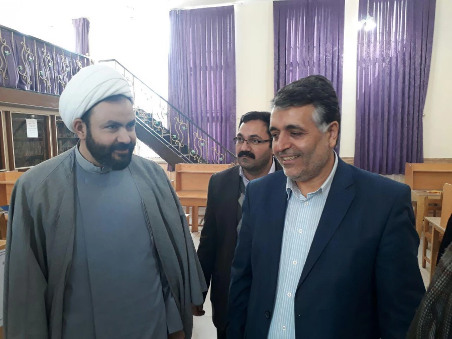 انتخابات شورای صنفی دانشجویان پردیس شهید رجایی ارومیه برگزار شد 4