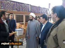 انتخابات شورای صنفی دانشجویان پردیس شهید رجایی ارومیه برگزار شد