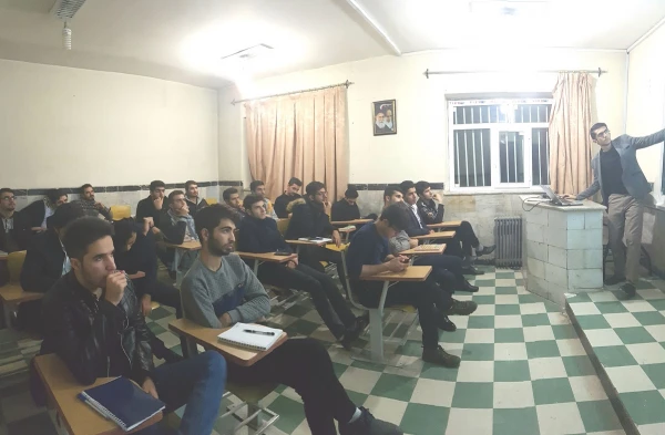 به مناسبت بزرگداشت هفته پژوهش

برگزاری کلاس آموزش وبلاگ نویسی جهت دانشجویان 2