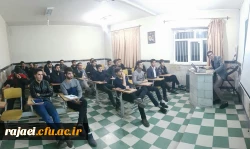 به مناسبت بزرگداشت هفته پژوهش

برگزاری کلاس آموزش وبلاگ نویسی جهت دانشجویان 6