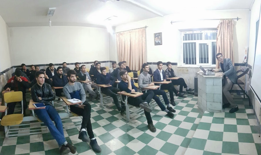 به مناسبت بزرگداشت هفته پژوهش

برگزاری کلاس آموزش وبلاگ نویسی جهت دانشجویان 6