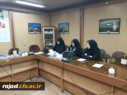 شورای پژوهشی دانشگاه فرهنگیان استان آذربایجان غربی برگزار شد 3