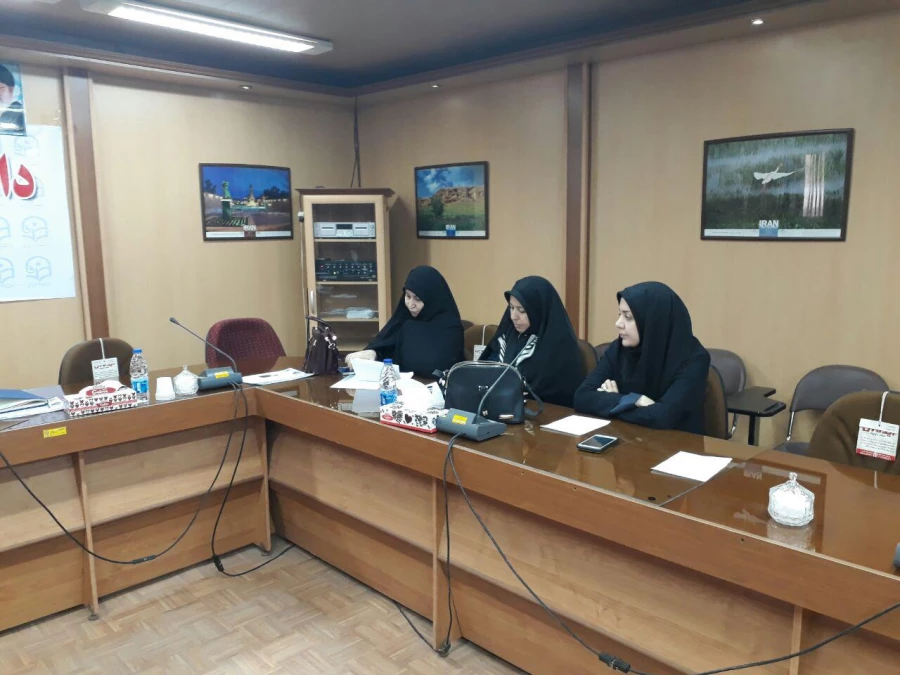 شورای پژوهشی دانشگاه فرهنگیان استان آذربایجان غربی برگزار شد 3