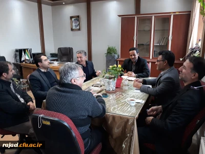 اولین جلسه کمیته علمی همایش کشوری عربی برگزار شد