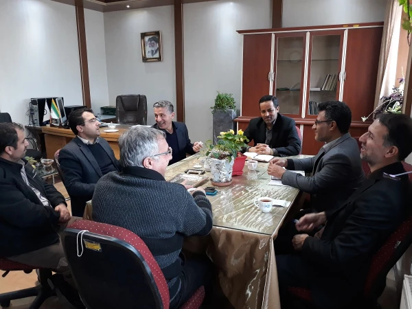 اولین جلسه کمیته علمی همایش کشوری عربی برگزار شد 2