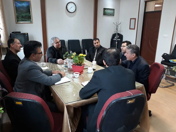 اولین جلسه کمیته علمی همایش کشوری عربی برگزار شد