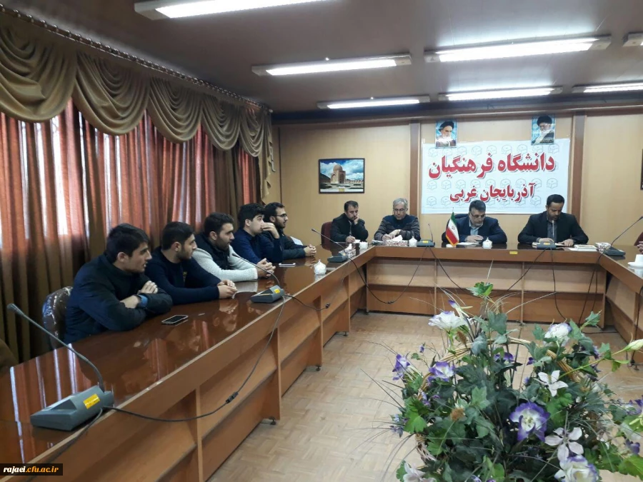 شورای آموزشی پردیس شهید رجایی برگزار شد 2