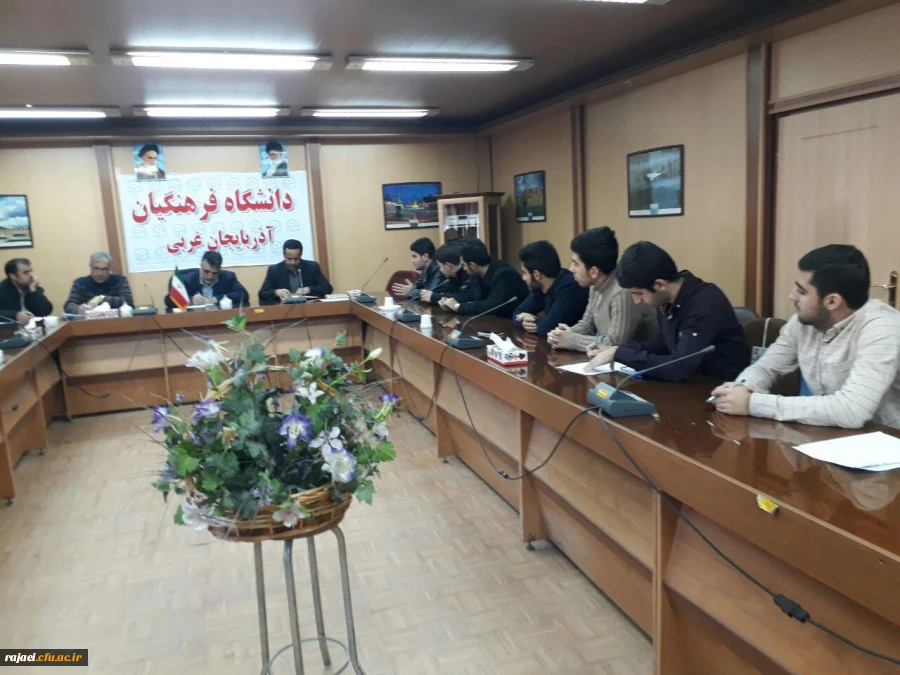 شورای آموزشی پردیس شهید رجایی برگزار شد 3