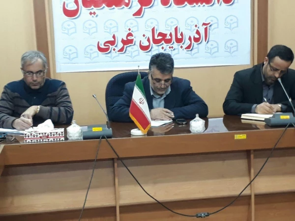 شورای آموزشی پردیس شهید رجایی برگزار شد 5