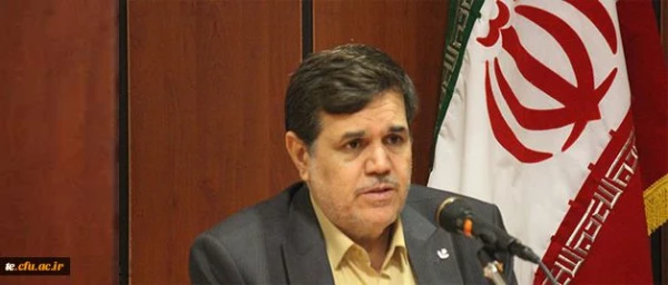 دکتر خنیفر تاکید کرد:

پیگیری وضعیت هیات علمی دانشگاه فرهنگیان اولویت نخست برنامه های دانشگاه است 3