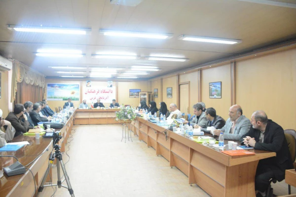 نهاد نمایندگی مقام معظم رهبری در دانشگاه فرهنگیان استان

برگزاری دوره آموزشی ویژه اعضای هیات علمی دانشگاه فرهنگیان استان آذربایجان غربی