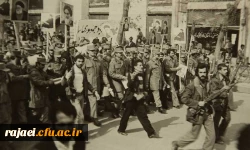 حماسه دوم بهمن ماه 57 مردم ارومیه بر علیه رژیم طاغوت 2