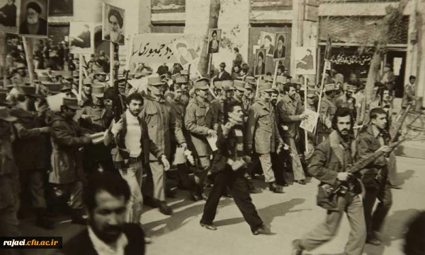 حماسه دوم بهمن ماه 57 مردم ارومیه بر علیه رژیم طاغوت 2