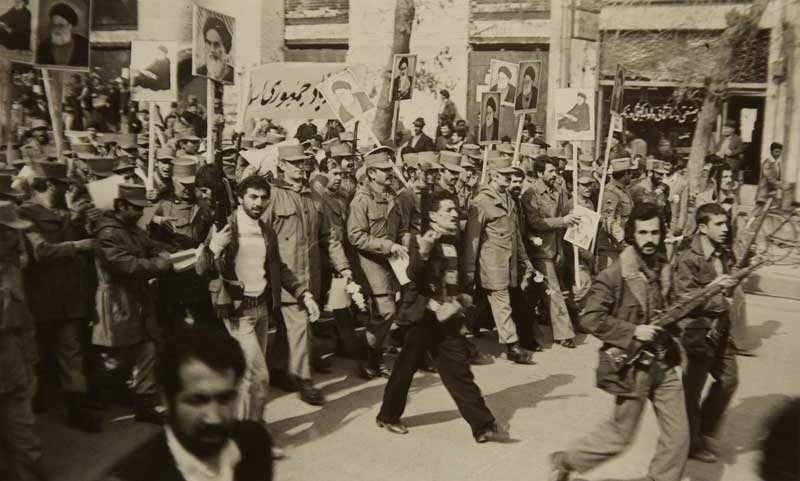 حماسه دوم بهمن ماه 57 مردم ارومیه بر علیه رژیم طاغوت 2