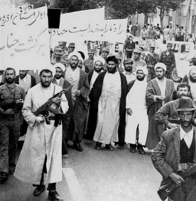 حماسه دوم بهمن ماه 57 مردم ارومیه بر علیه رژیم طاغوت